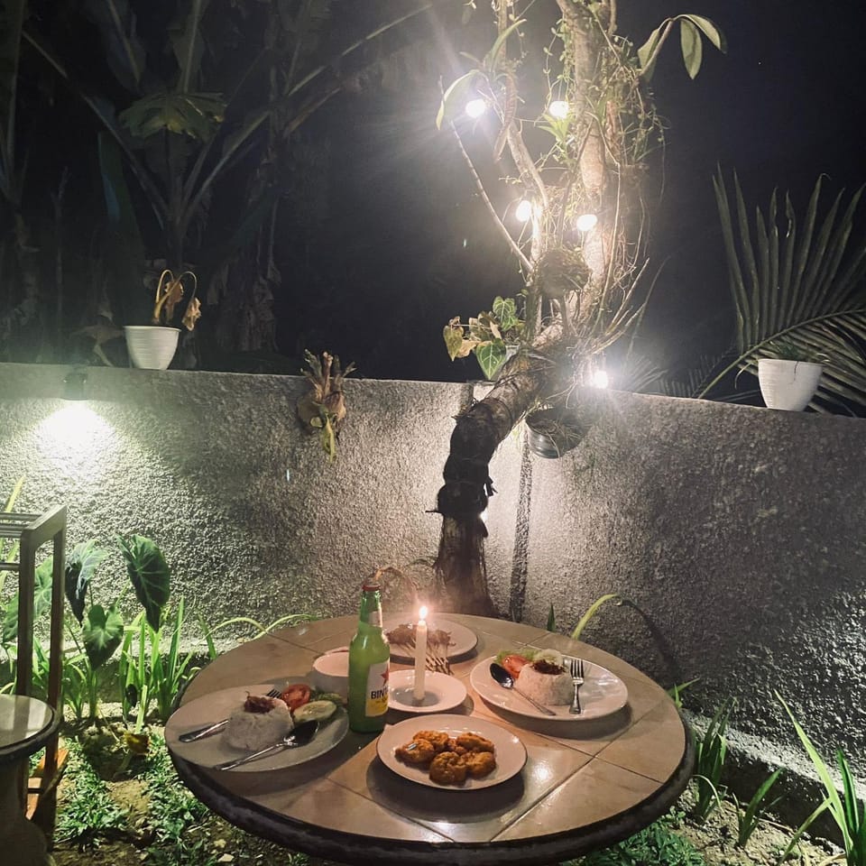 Pondok Taksu Homestay Sidemen Bed and Breakfast in Sidemen