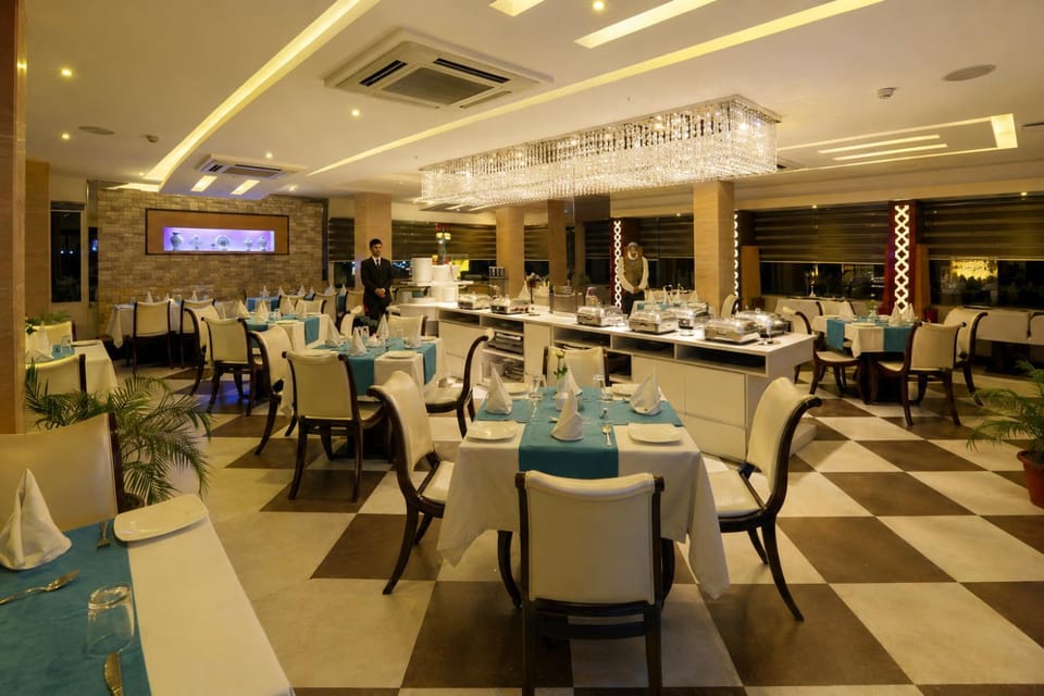 Restaurant/places to eat