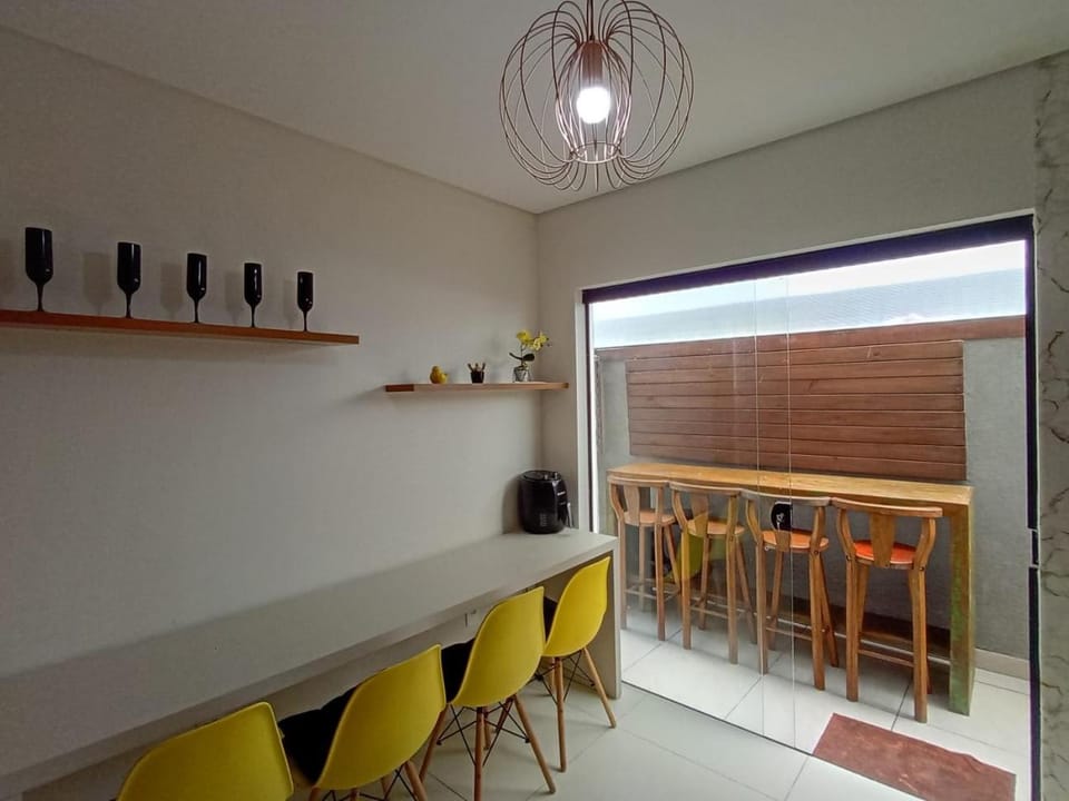 Communal kitchen