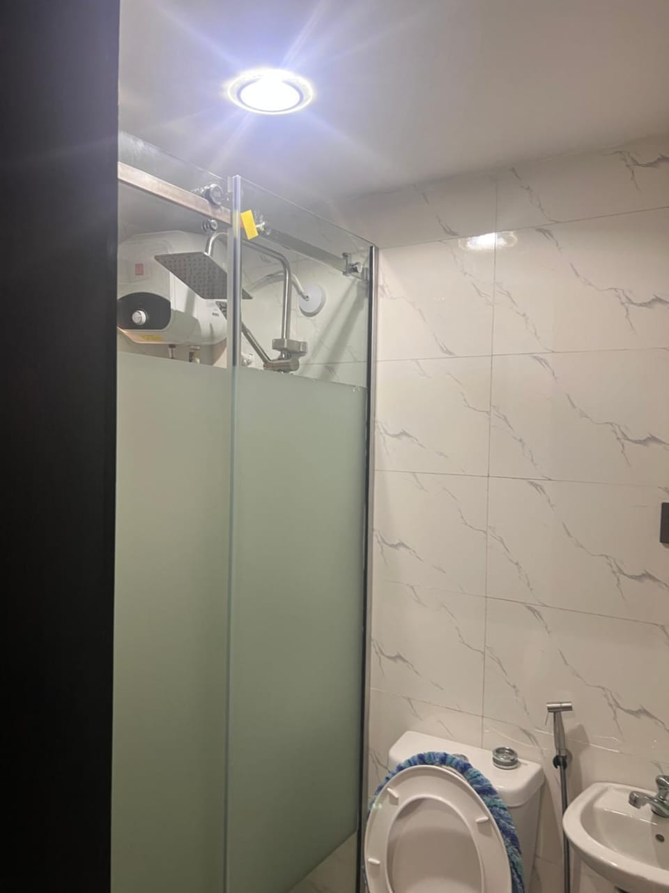 A Room Serviced Apartment Apartment in Lagos