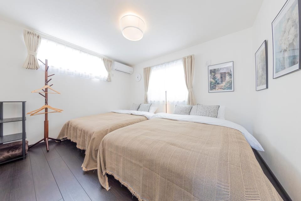 禄-Roku- Apartment in Japan