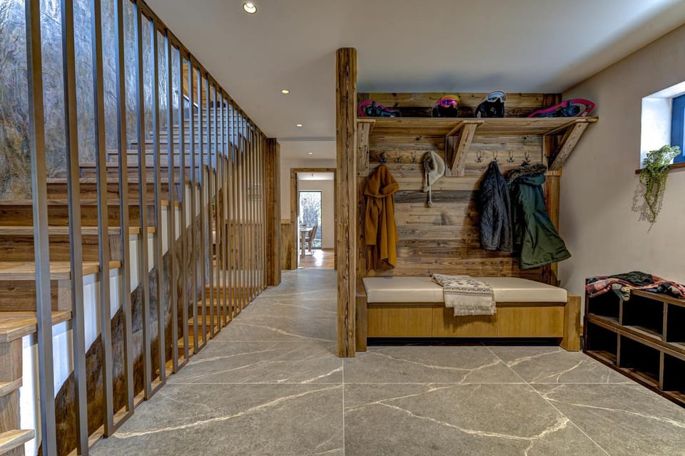 Papillon Chamonix Chalet Chalet in Les Houches