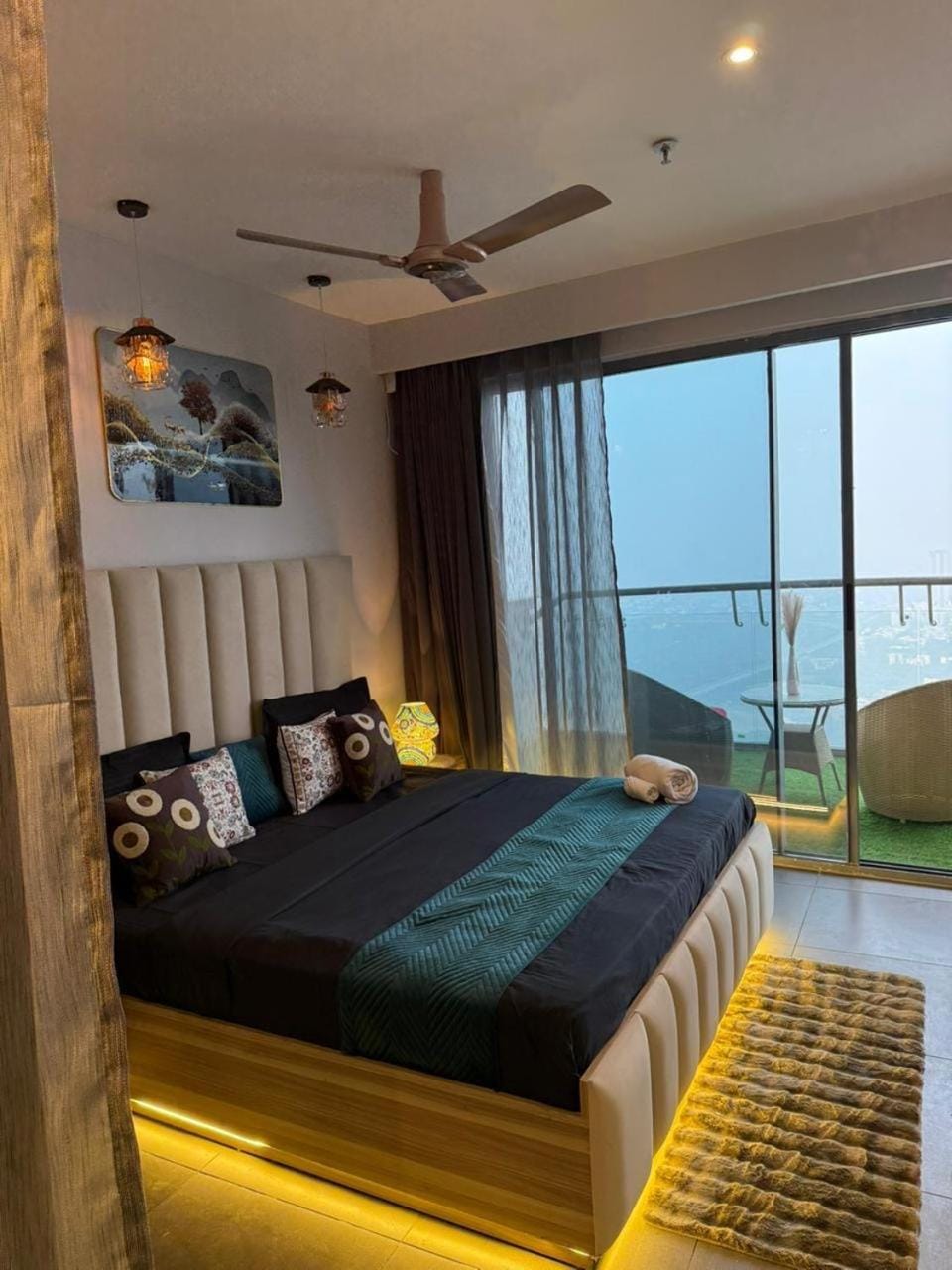 TripleOne Apartment in Noida