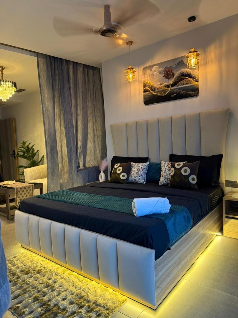 TripleOne Apartment in Noida