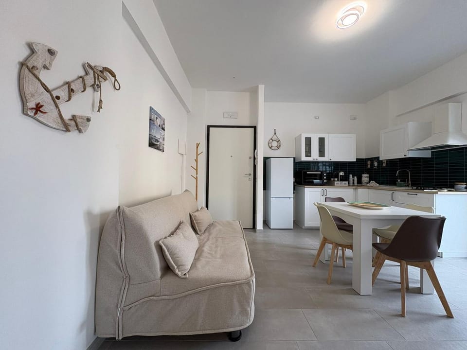 L'ancora Apartamet Apartment in Tropea
