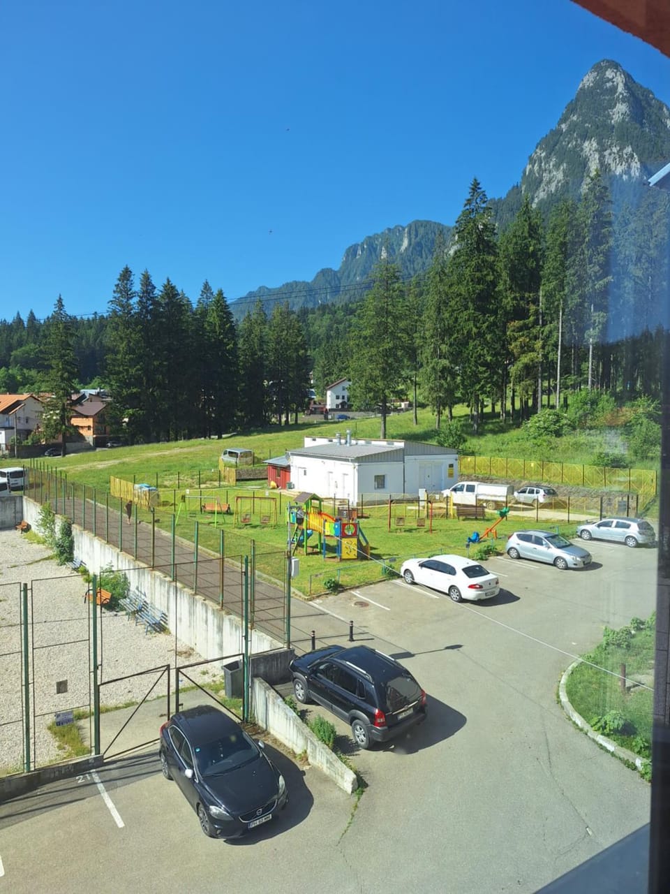 Mountain view