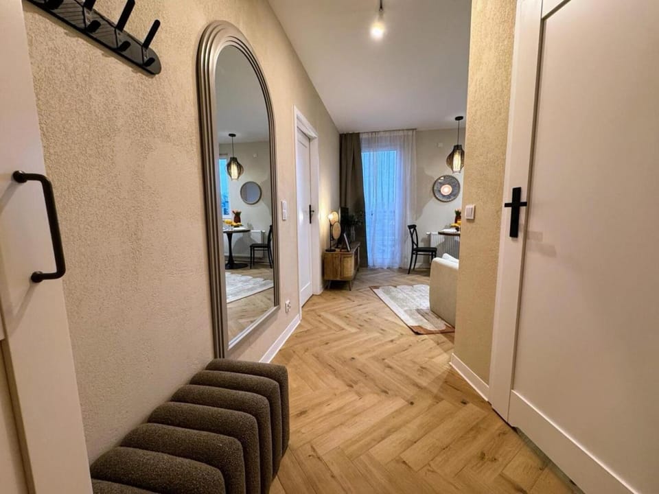 ApartamentySnu, Apartament przy Bulwarach 10 Apartment in Masovian Voivodeship