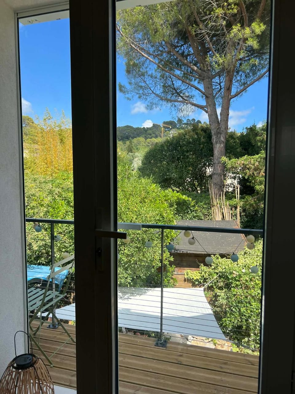 Le Carré Vert - superbe T2 au coeur de Mougins, clim, parking privé, piscine privative sur réservation Apartment in Mouans-Sartoux