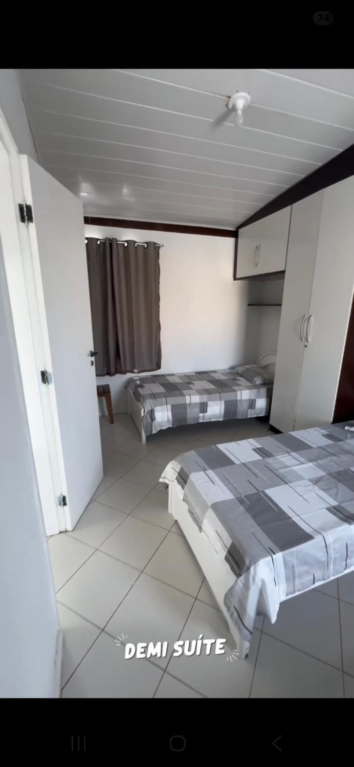 Casa viver a vida Apartment in Aracaju