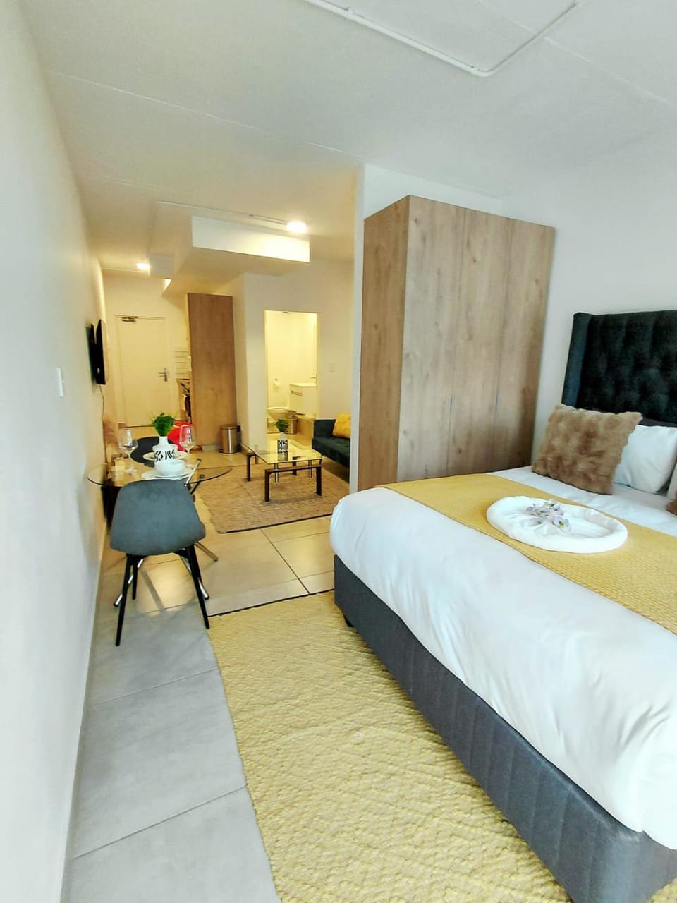 TA Lifestyle Apartments Apartment in Sandton