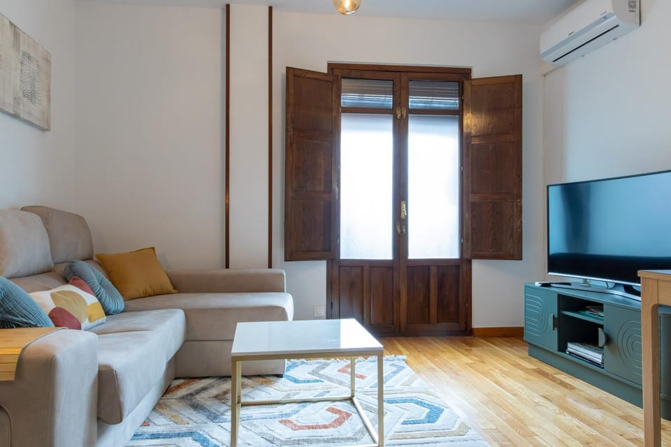 Amplio Apartamento Avenida Alfonso VIII Plasencia Apartment in Plasencia
