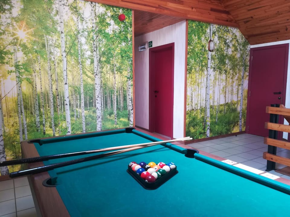 Billiard