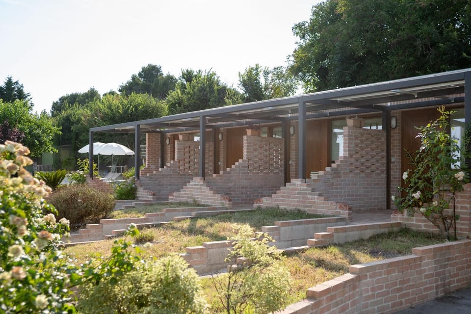 Semivaganti Vegan Agritur Farm Stay in Marche