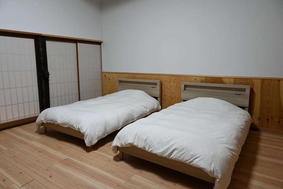 森ノ間 大谷荘 Apartment in Nagano Prefecture