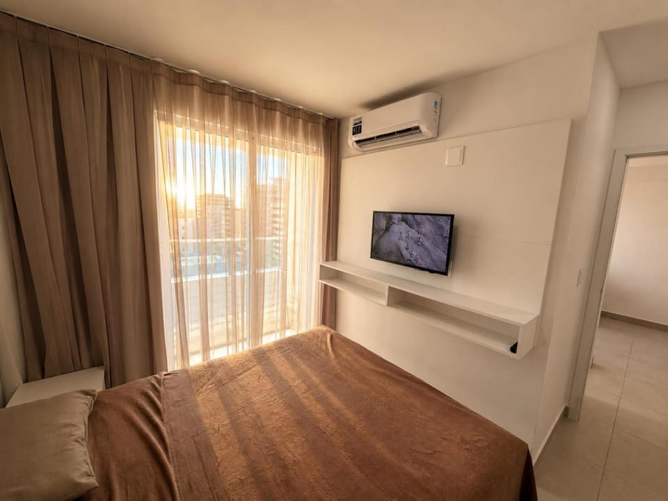 Bed, TV and multimedia, Balcony/Terrace, internet, wardrobe, air conditioner