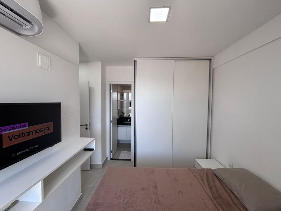 TV and multimedia, wardrobe, air conditioner