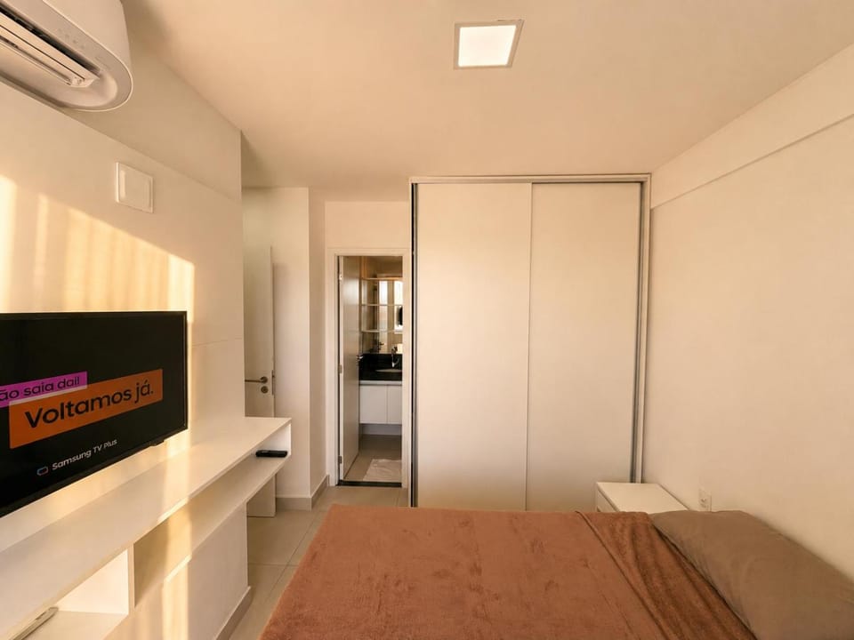 Bed, TV and multimedia, Balcony/Terrace, internet, wardrobe, air conditioner