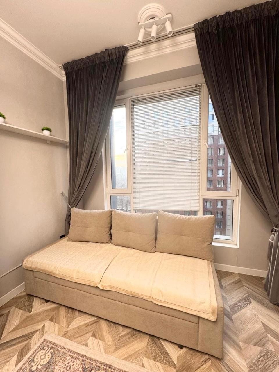 Центр Алматы, ЖК Легенда Apartment in Almaty
