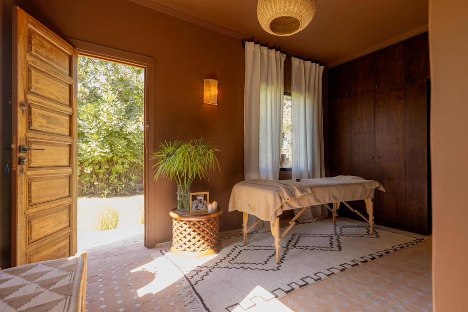 Spa and wellness centre/facilities