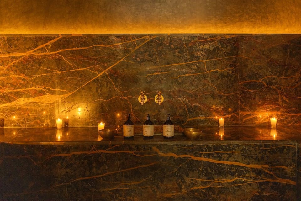 Sauna, Spa and wellness centre/facilities