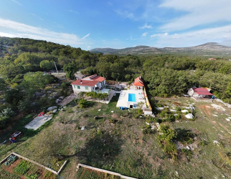 Progon House Apartment in Šibenik-Knin County, Croatia