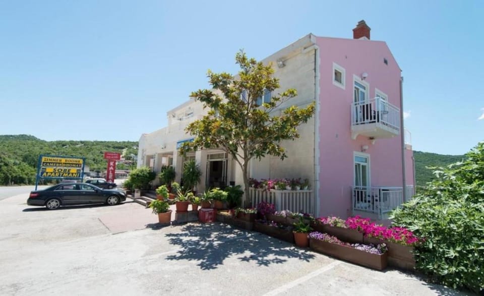 Hotel Villa Matić Hotel in Neum