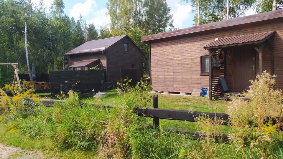 Domki nad Wałpuszem House in Poland