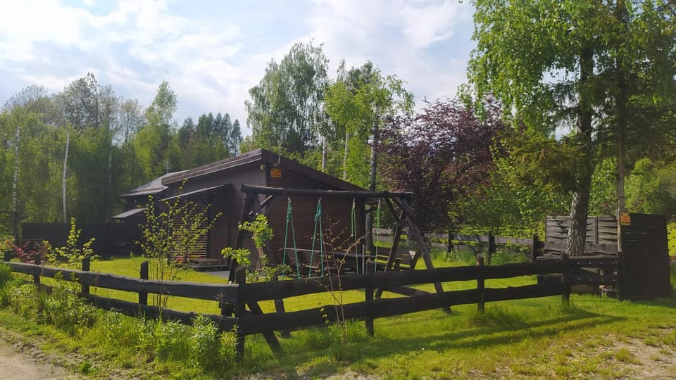 Domki nad Wałpuszem House in Poland
