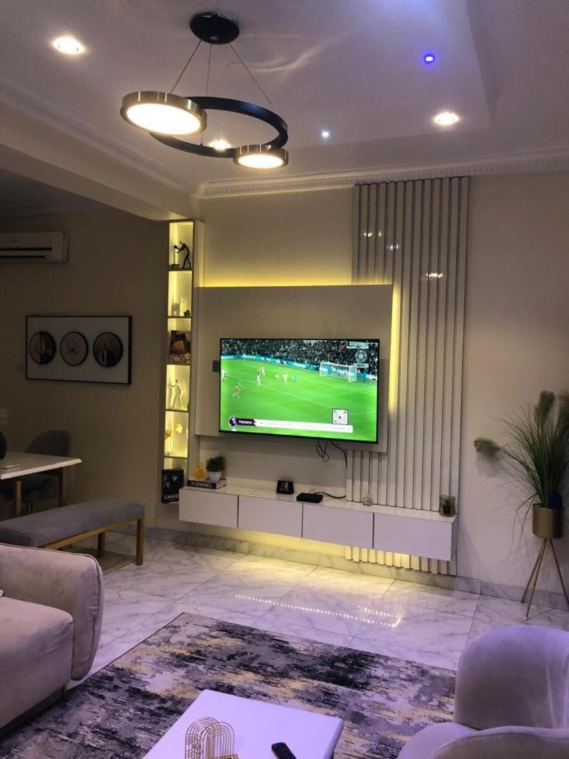 TV and multimedia, Living room