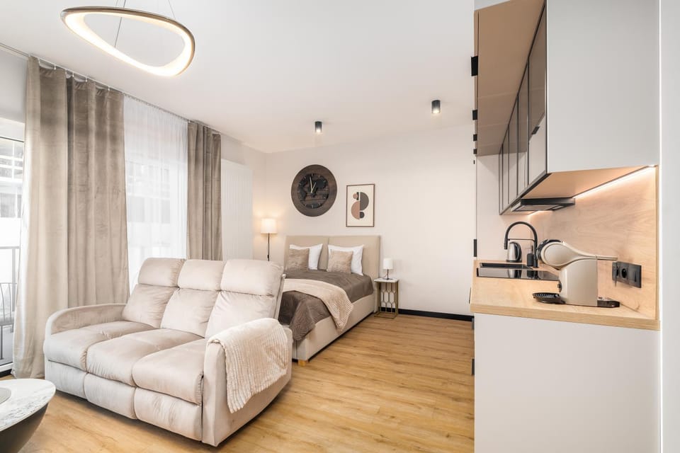 MARGI Ruby Apartament Apartment in Szczecin