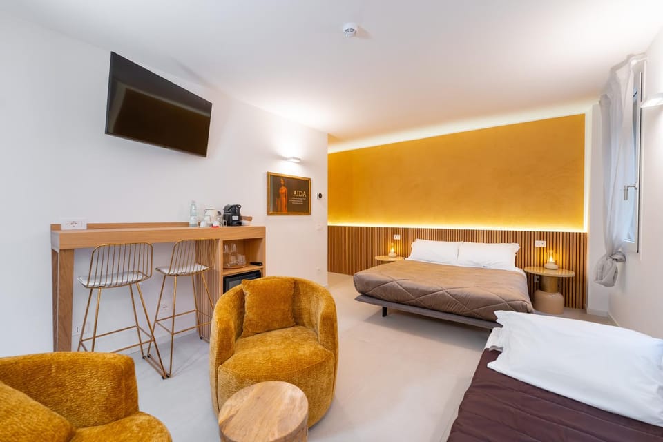 Opera Boutique Rooms Bed and Breakfast in Verona