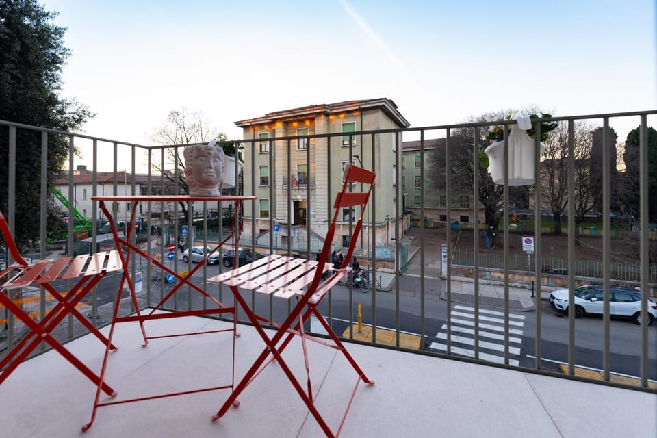 Opera Boutique Rooms Bed and Breakfast in Verona