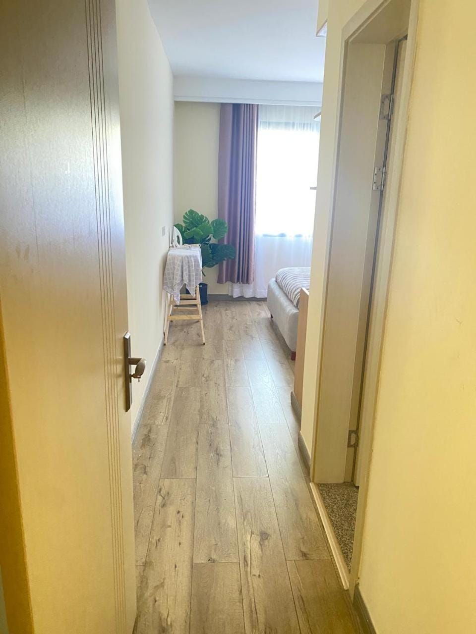 Beautiful two bedroom apartment with heated swimming pool fully equipped gym ample parking space and relaxing rooftop with breathtaking views Apartment in Nairobi