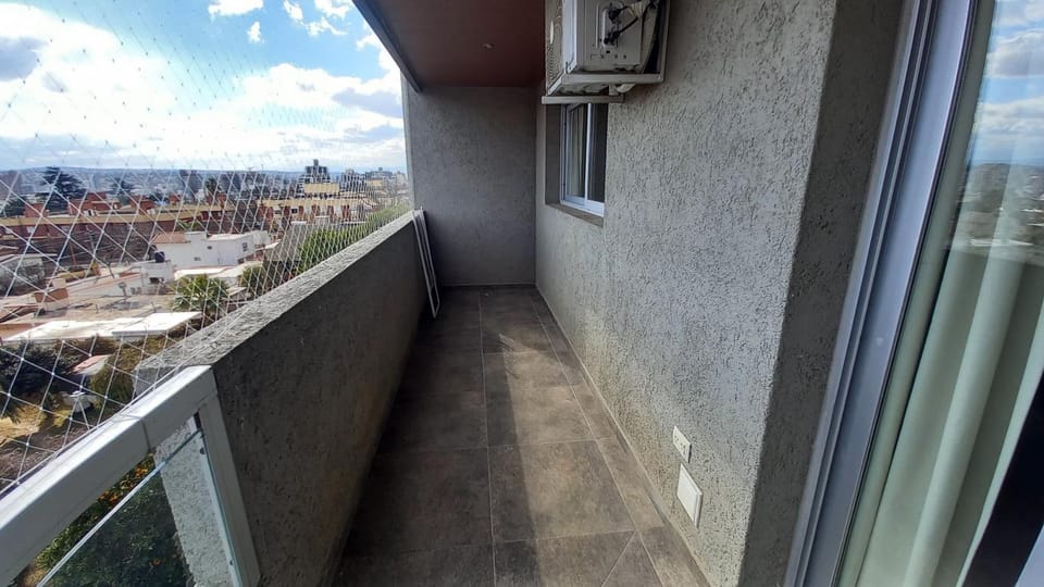 View (from property/room), Balcony/Terrace, City view