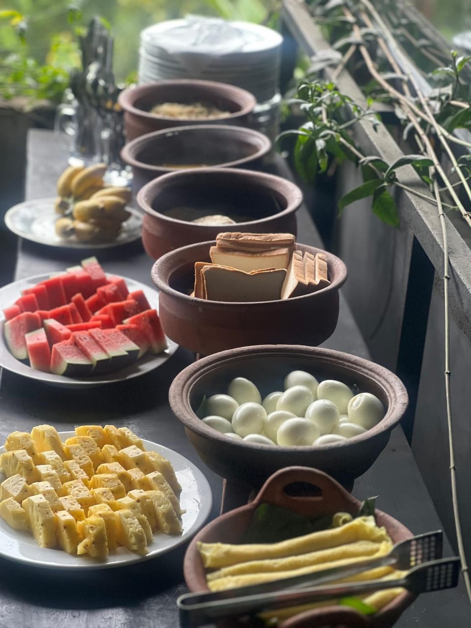 Food, Breakfast, Continental breakfast, Buffet breakfast