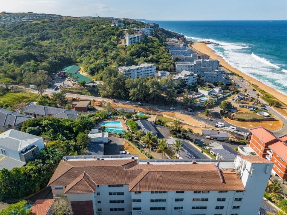 Umdloti Sea View Escape - 302 Umdloti Resort Apartment in KwaZulu-Natal