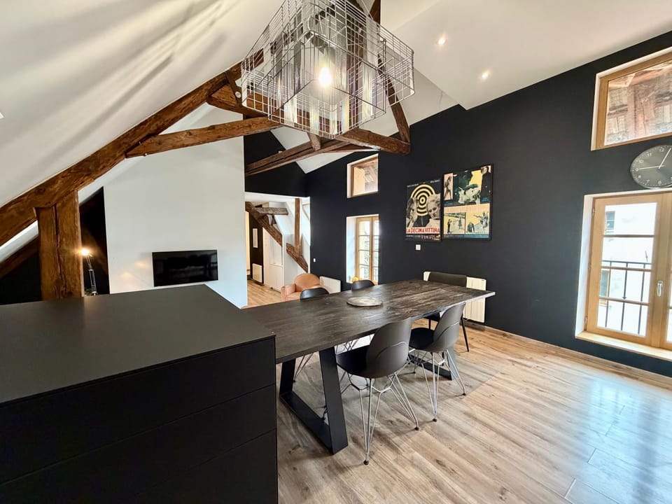 Au grand cœur d'Annecy Apartment in Annecy