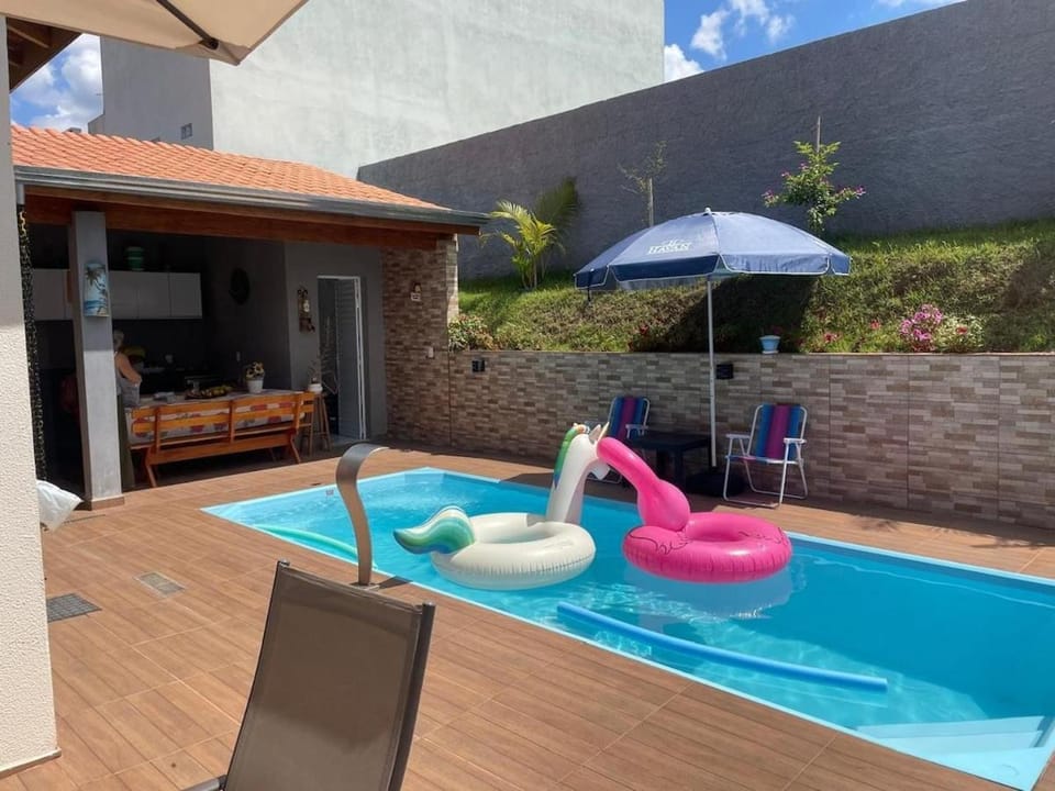 Casa com Piscina em Jarinu House in State of São Paulo