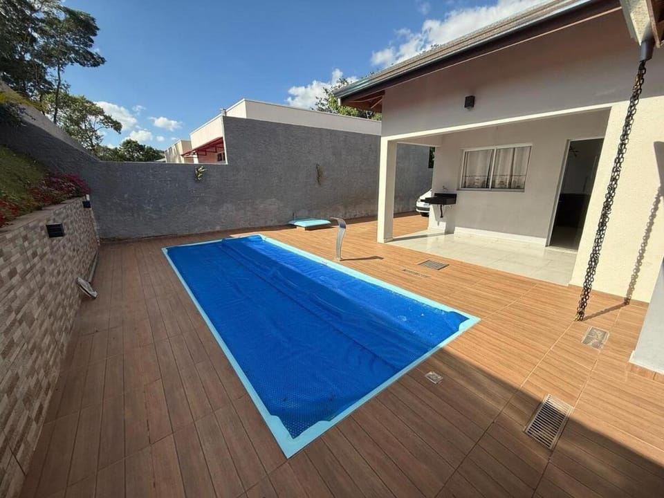 Casa com Piscina em Jarinu House in State of São Paulo