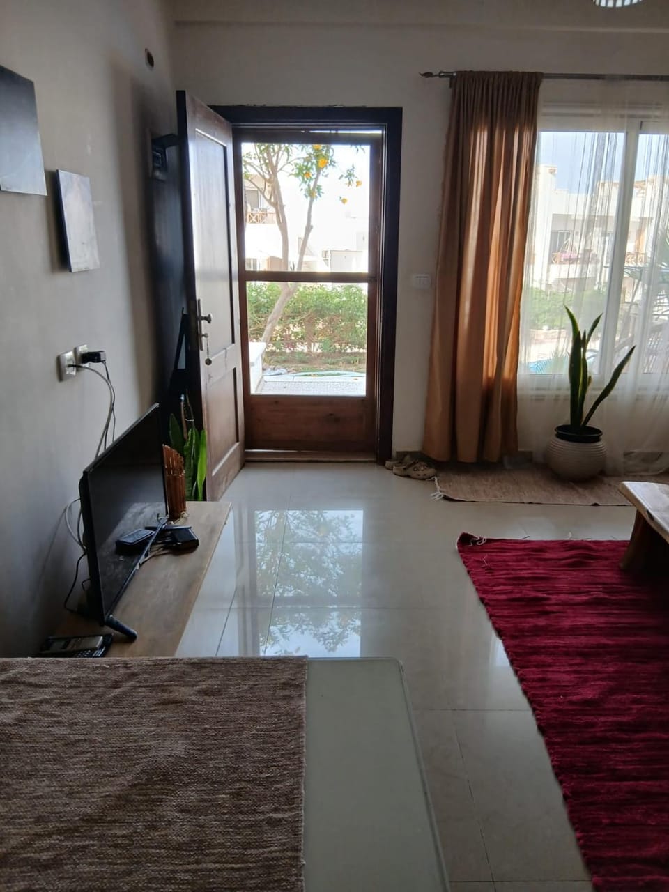 Dahab Sea Garden Chalet Apartment in South Sinai Governorate
