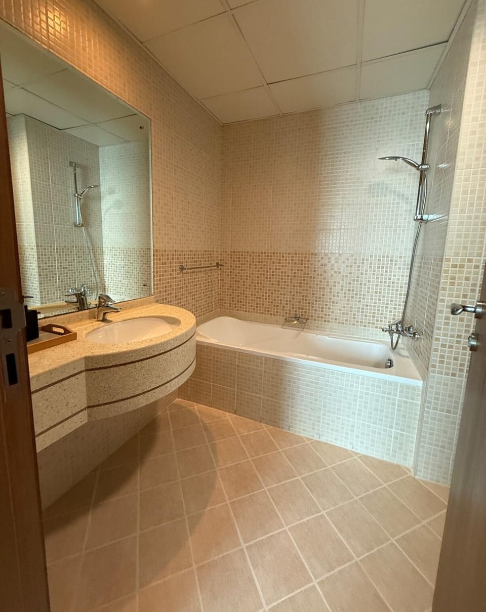 Shower, Bathroom, Bath