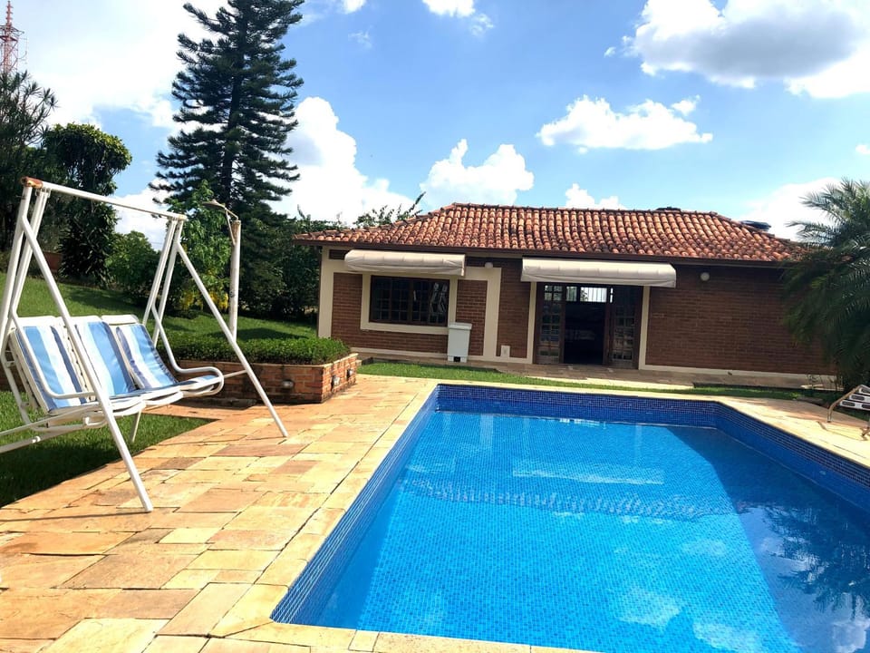 Chácara João Francisco Sarapuí House in State of São Paulo