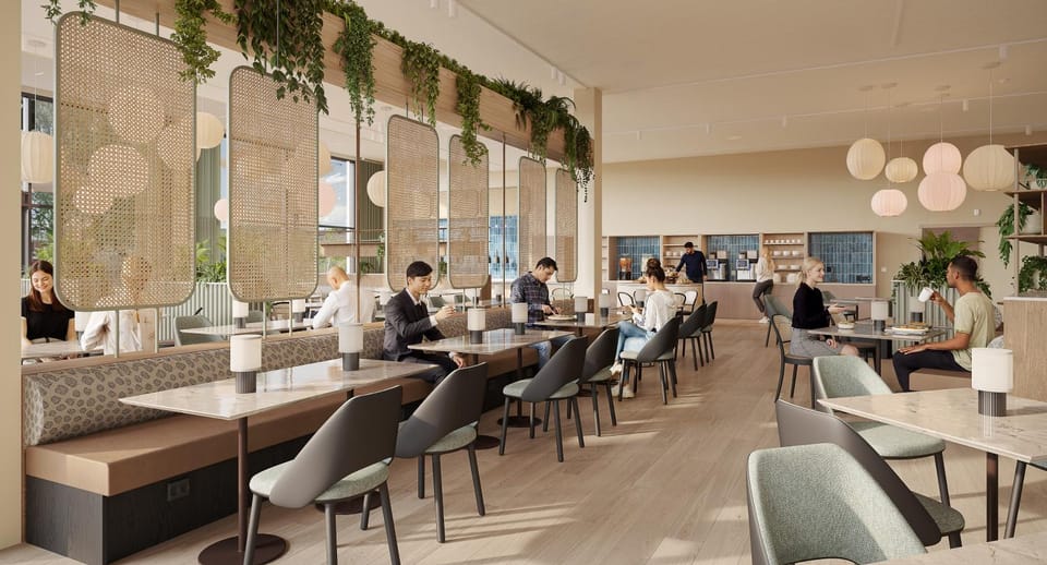 Restaurant/places to eat