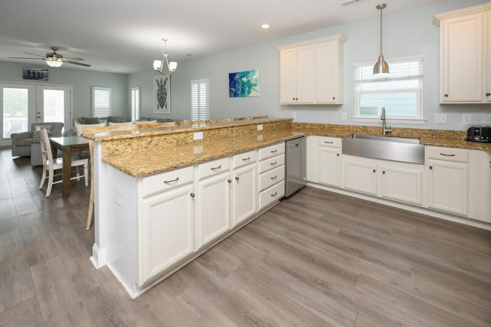 Palmetto Paradise House in Surfside Beach