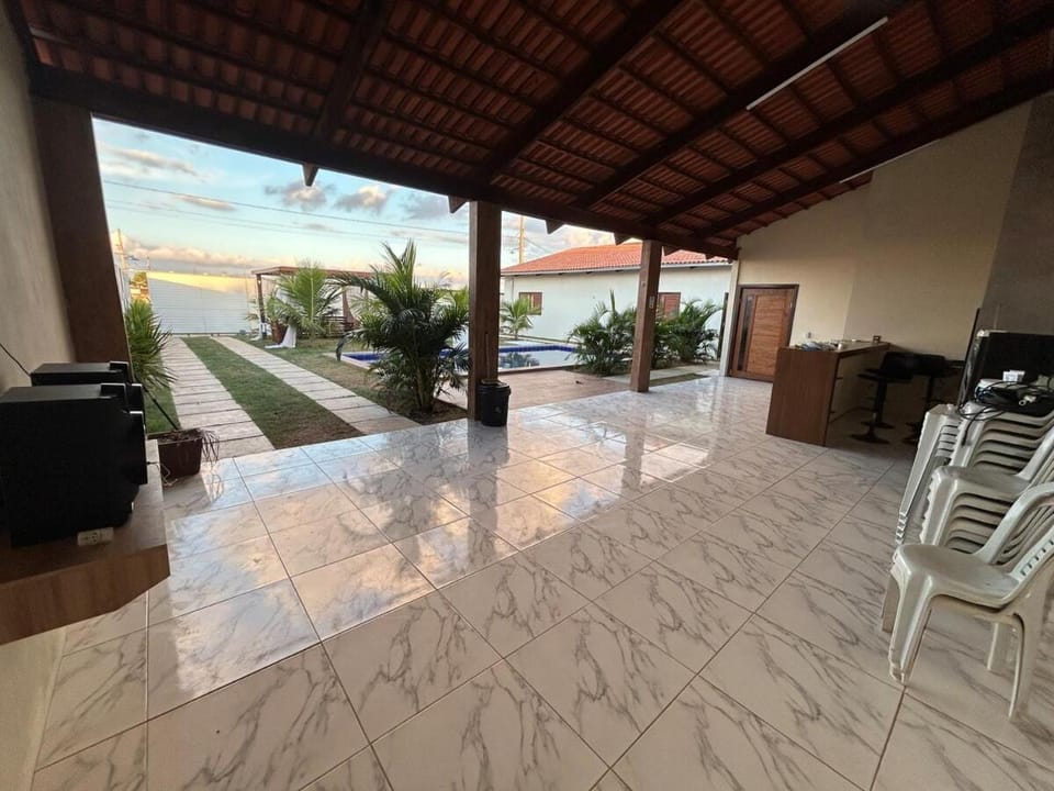 Casa Oásis da Serra House in State of Rio Grande do Norte, Brazil