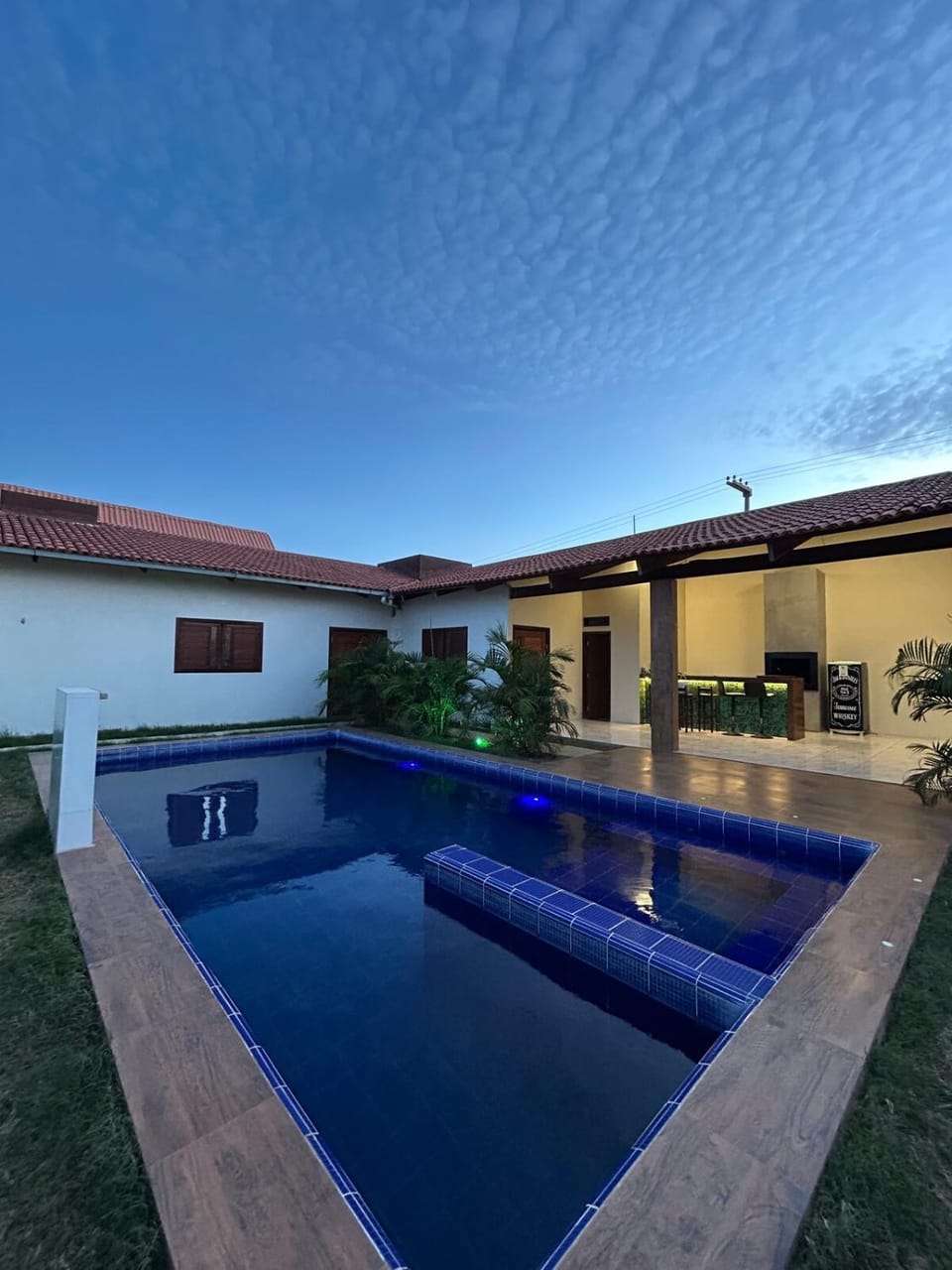 Casa Oásis da Serra House in State of Rio Grande do Norte, Brazil