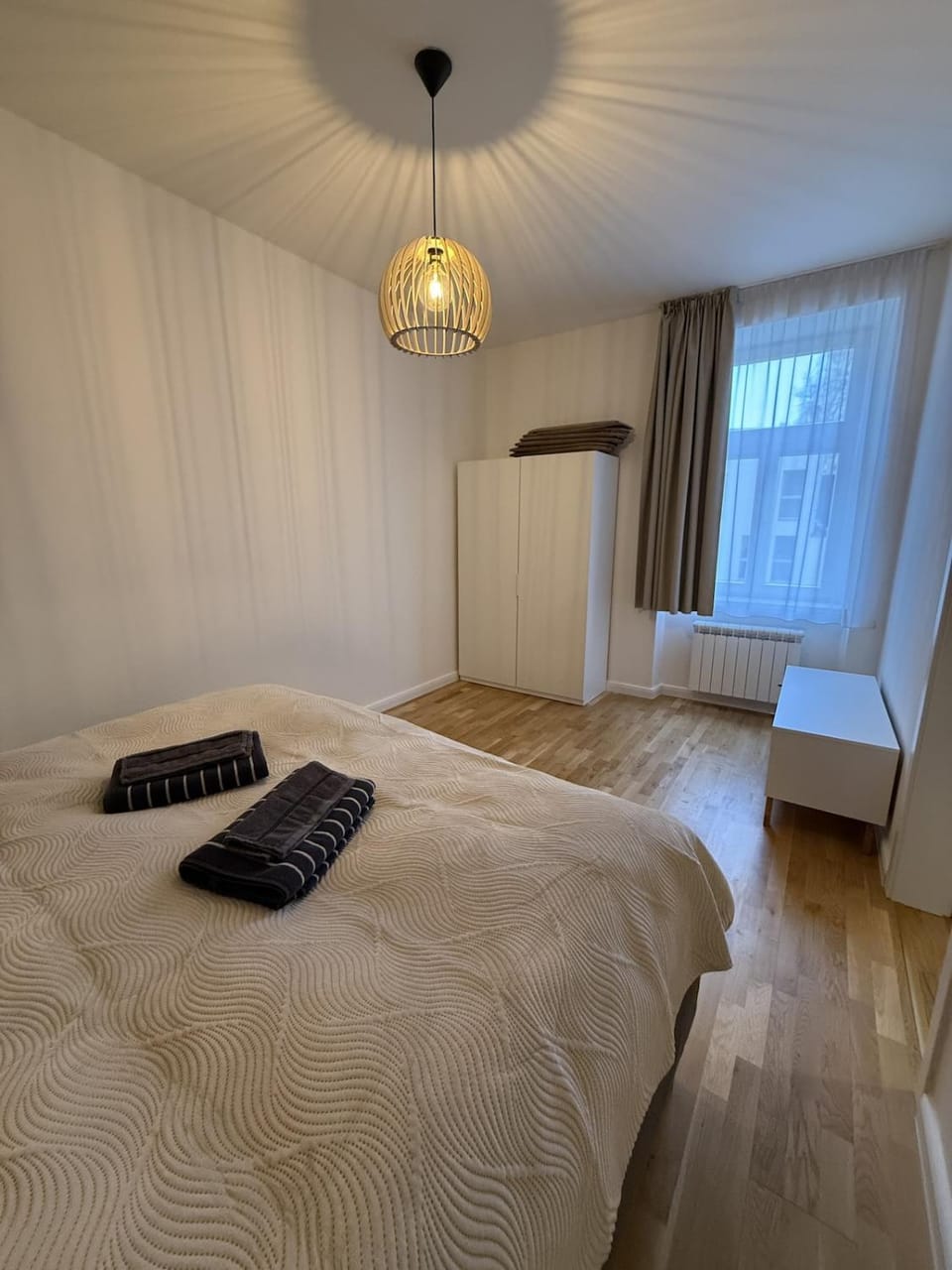 Apartment with garage for 4 people Apartment in Prague