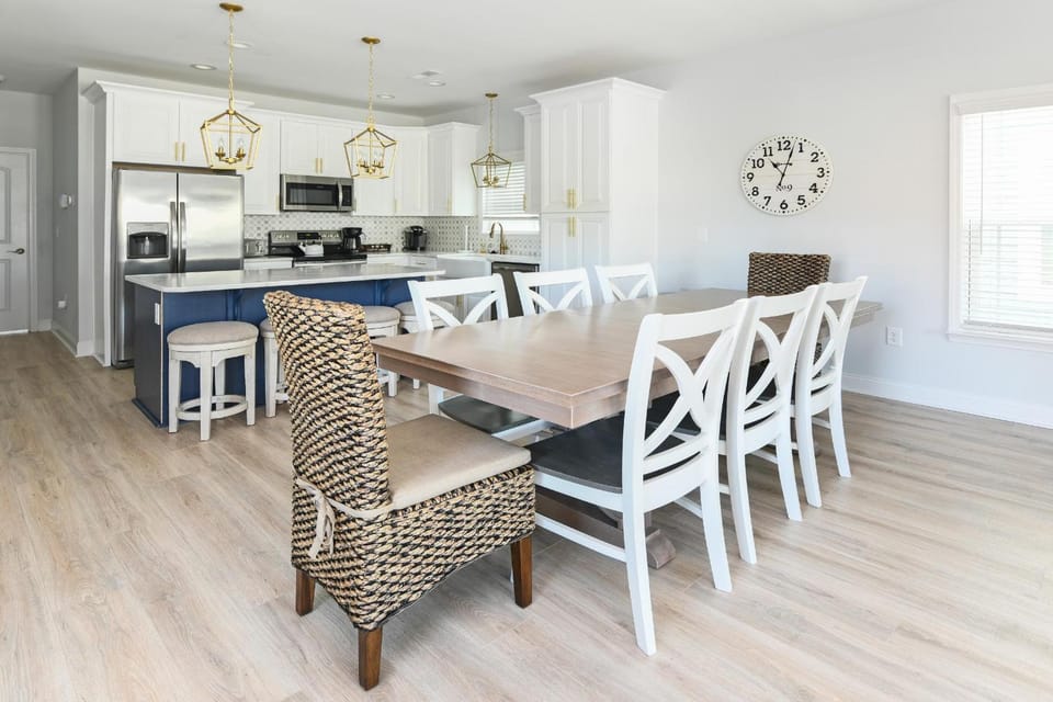 Saltaire House in Surfside Beach
