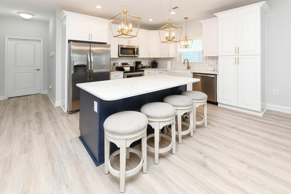 Saltaire House in Surfside Beach