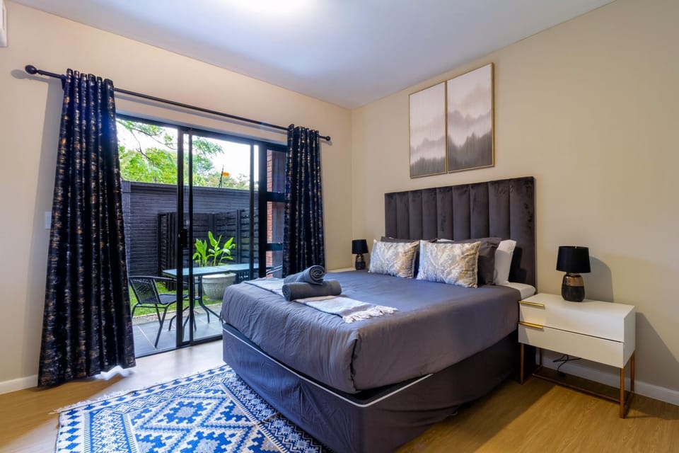 #Alimama Spaces Robs Akaru Studio Apartment in Sandton